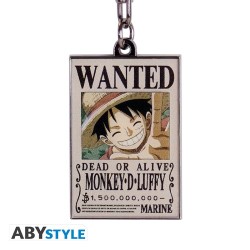 Porte-clefs - One Piece - Monkey D. Luffy