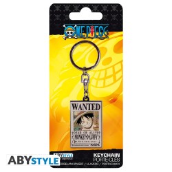 Porte-clefs - One Piece - Monkey D. Luffy