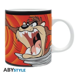 Mug - Subli - Looney Tunes - Taz