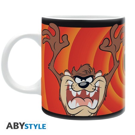 Mug - Subli - Looney Tunes - Taz