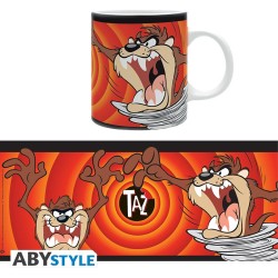 Mug - Subli - Looney Tunes - Taz