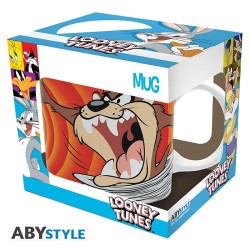 Mug - Subli - Looney Tunes - Taz