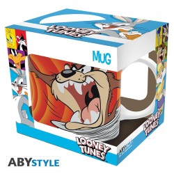 Becher - Subli - Looney Tunes - Taz