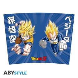 Mug de Voyage - Dragon Ball - Vegeta