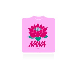 T-shirt - Nana - Lotus - L...