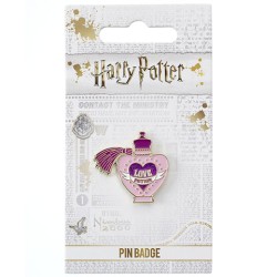 Pin's - Harry Potter - Love potion