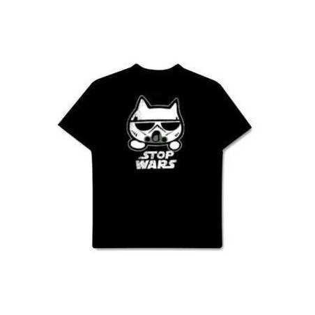 T-shirt - Parodie - Neko Stop Wars - L Homme 