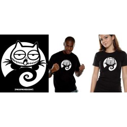 T-shirt - Parody - Neko Jack - M Homme 