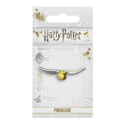 Pin's - Harry Potter - Vif D'Or