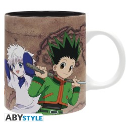 Mug - Subli - Hunter X Hunter - Alliés