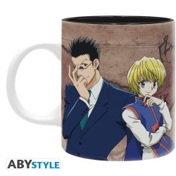 Mug - Subli - Hunter X Hunter - Alliés