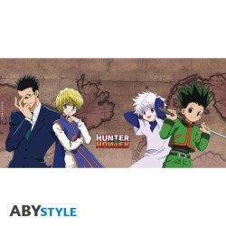 Mug - Subli - Hunter X Hunter - Allies