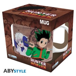 Mug - Subli - Hunter X Hunter - Alliés
