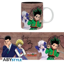 Becher - Subli - Hunter X Hunter - Bündnispartner