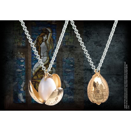 Jewel - Harry Potter - Golden Egg Pendant
