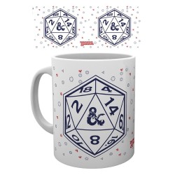 Mug cup - Dungeons et...