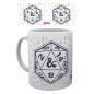 Mug - Subli - Donjons et Dragons - D20