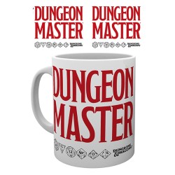 Becher - Subli - Dungeons & Dragons - Dungeon Master