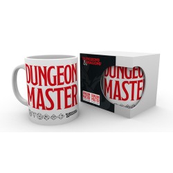 Mug - Subli - Donjons et Dragons - Dungeon Master