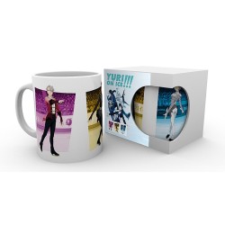 Mug - Subli - Yuri On Ice - Victor & Yuri & Yurio