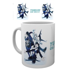 Becher - Subli - Yuri On Ice - Heroes