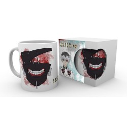 Mug - Subli - Tokyo Ghoul - Mask