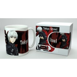 Mug - Subli - Tokyo Ghoul - Ken Kaneki