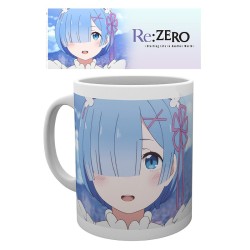 Becher - Subli - Re Zero - Rem