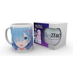 Mug - Subli - Re Zero - Rem