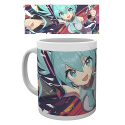 Becher - Subli - Vocaloïd - Hatsune Miku