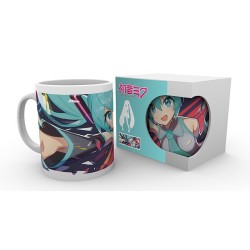 Mug - Subli - Vocaloïd - Hatsune Miku