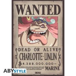 Poster - À plat - One Piece - Big Mom