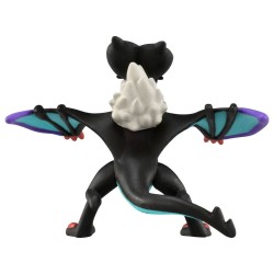 Figurine Statique - Moncollé - Pokemon - MS-43 - Bruyverne