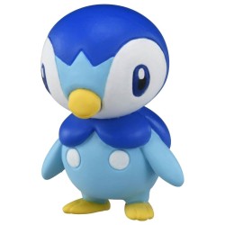 Figurine Statique - Moncollé - Pokemon - MS-53 - Tiplouf