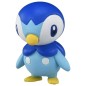 Static Figure - Moncollé - Pokemon - MS-53 - Piplup