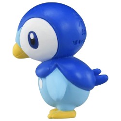 Figurine Statique - Moncollé - Pokemon - MS-53 - Tiplouf