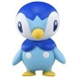 Static Figure - Moncollé - Pokemon - MS-53 - Piplup