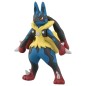 Static Figure - Moncollé - Pokemon - MS-52 - Mega Lucario