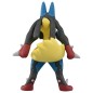 Static Figure - Moncollé - Pokemon - MS-52 - Mega Lucario
