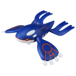 Static Figure - Moncollé - Pokemon - ML-04 - Kyogre