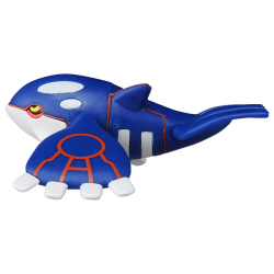 Figurine Statique - Moncollé - Pokemon - ML-04 - Kyogre