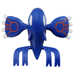 Figurine Statique - Moncollé - Pokemon - ML-04 - Kyogre
