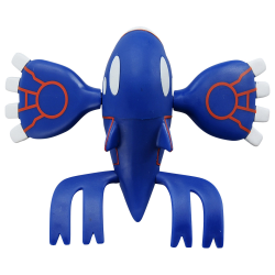 Static Figure - Moncollé - Pokemon - ML-04 - Kyogre