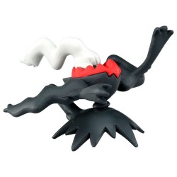 Figurine Statique - Moncollé - Pokemon - MS-49 - Darkrai