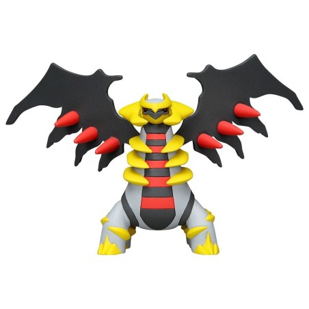 Static Figure - Moncollé - Pokemon - ML-23 - Giratina