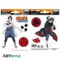 Autocollant - Stickers - Naruto - Sasuke & Itachi