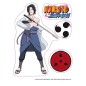 Autocollant - Stickers - Naruto - Sasuke & Itachi