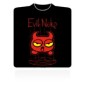 T-shirt - Parodie - Evil Neko - S Homme 