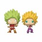 POP - Animation - Dragon Ball - SS Kale & SS Caulifla