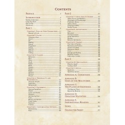 Buch - Rollenspiel - Dungeons & Dragons - Player's Handbook